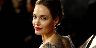 Angelina Jolie Donates to Yemen Crisis Appeal﻿ Organized by Two Young Boys in the U.K. - www.harpersbazaar.com - Britain - Yemen
