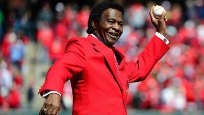 Lou Brock, Hall of Fame Outfielder, Has Died at 81 - www.etonline.com