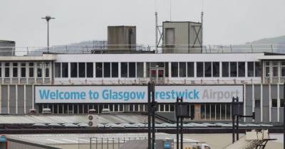 Furlough scheme roll-out at Prestwick Airport sparks concern - www.dailyrecord.co.uk - Britain - Scotland
