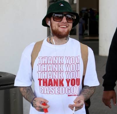 Artists & Fans Honor Mac Miller On The Two-Year Anniversary Of His Death - perezhilton.com - California - city Studio, state California