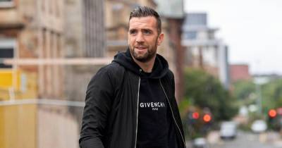 Shane Duffy arrives for Celtic unveiling as new signing pictured in Glasgow - www.dailyrecord.co.uk - Scotland - Ireland - Finland