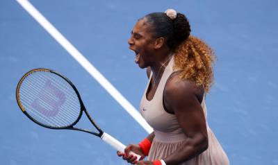 Serena Williams Makes U.S. Open History with Latest Win at Arthur Ashe Stadium! - www.justjared.com - New York - county Arthur - Greece - county Ashe