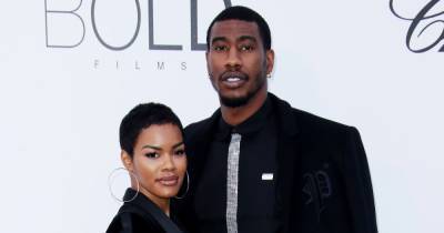 Teyana Taylor Gives Birth at Home, Welcomes 2nd Child With Husband Iman Shumpert - www.usmagazine.com