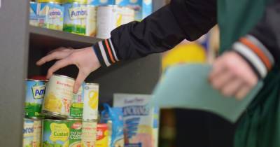 Food banks demand Universal Credit reform as emergency parcels double - www.dailyrecord.co.uk - Britain - Scotland
