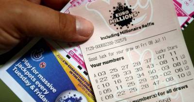 Scots lottery winner who claimed £58m jackpot has five days left to validate ticket - www.dailyrecord.co.uk - Scotland