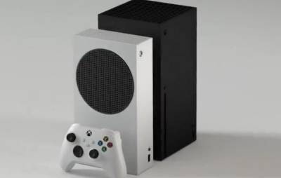 A render of the Xbox Series S has reportedly been leaked - www.nme.com