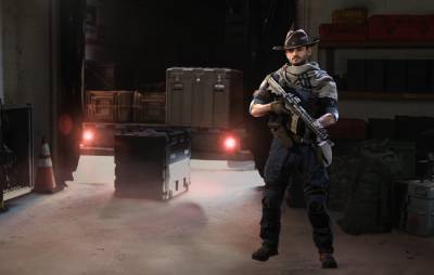 The next ‘Call Of Duty: Modern Warfare’ operator is an Italian cowboy - www.nme.com - Italy