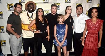 Kumail Nanjiani on The Eternals: It's the most epic, hilarious and moving project I've ever been a part of - www.pinkvilla.com