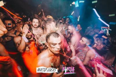 I ♥ The Nightlife – Barba Parties Partner With Thorne Harbour To Stay Homo - www.starobserver.com.au