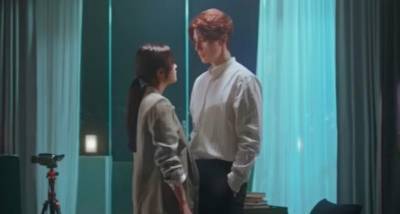 Tale of the Nine Tailed Teaser: Jo Bo Ah seems to have discovered Lee Dong Wook's dark secret - www.pinkvilla.com