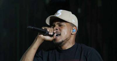 Chance the Rapper leads Mac Miller tributes on death anniversary - www.msn.com - Spain - Sancho