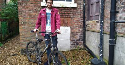 Student cycled 13 miles and visited three centres before finally getting a coronavirus test - why was it so difficult? - www.manchestereveningnews.co.uk - Denmark