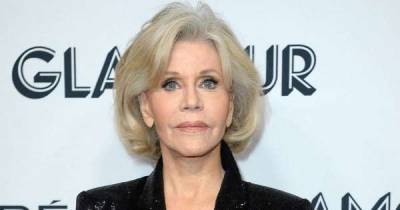 Jane Fonda closer to estranged daughter thanks to protests - www.msn.com - Columbia