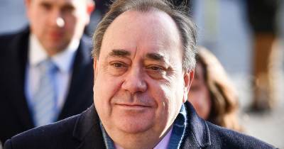 Alex Salmond offers to help Holyrood inquiry access disputed Scottish Government documents - www.dailyrecord.co.uk - Scotland