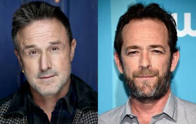 David Arquette opens up on his friendship with late actor Luke Perry - www.nme.com