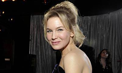 Renee Zellweger gives rare insight into relationship with family - hellomagazine.com