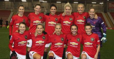 Four Manchester United Women handed England call-ups by Phil Neville - www.manchestereveningnews.co.uk - Manchester