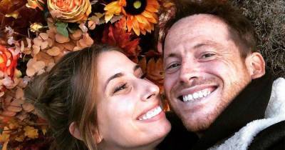 Stacey Solomon debuts breathtaking feature outside her home with Joe Swash - www.msn.com