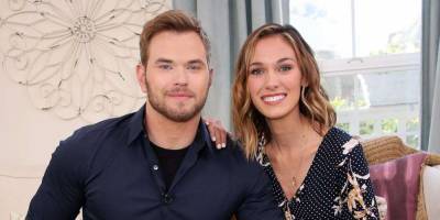 Twilight star Kellan Lutz and wife Brittany Gonzales confirm they're expecting a baby - www.msn.com