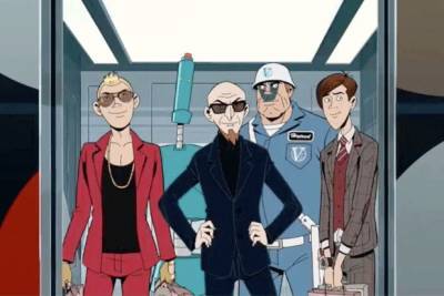 ‘Venture Brothers’ Canceled at Adult Swim After 7 Seasons (Over 17 Years) - thewrap.com