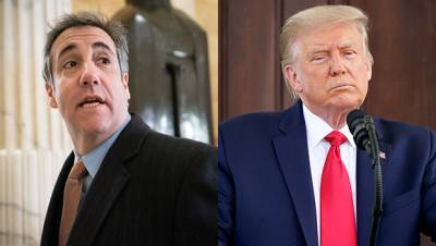 Michael Cohen Claims Trump Made Gross Comment About His Daughter When She Was 15 More Women - hollywoodlife.com - Las Vegas