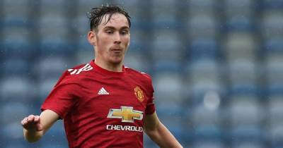 Manchester United midfielder to leave on loan - www.manchestereveningnews.co.uk - Manchester