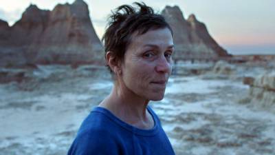 ‘Nomadland’ Teaser Trailer: Frances McDormand Goes The Way Of The Wanderer In New Festival Darling From Chloe Zhao - theplaylist.net - France