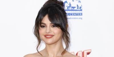 Selena Gomez Says All of Her Exes Think She's 'Crazy' - www.justjared.com