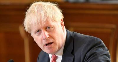 Boris Johnson's legal chief quits over PM plans to rewrite Brexit deal - www.dailyrecord.co.uk - Ireland