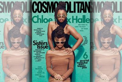 Chloe x Halle Talk Music And Sisterhood: ‘Whenever We’re Apart, I Feel Like My Right Arm Is Missing’ - etcanada.com