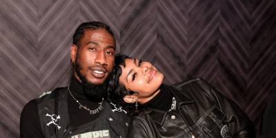 Teyana Taylor and Iman Shumpert Just Welcomed Their Baby Daughter and She's SO Adorable - www.cosmopolitan.com