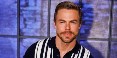 Derek Hough Replaces Len Goodman as a Judge on 'Dancing with the Stars' - www.cosmopolitan.com