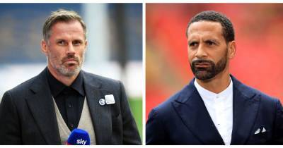Rio Ferdinand and Jamie Carragher agree on Premier League title prediction - www.manchestereveningnews.co.uk - Manchester