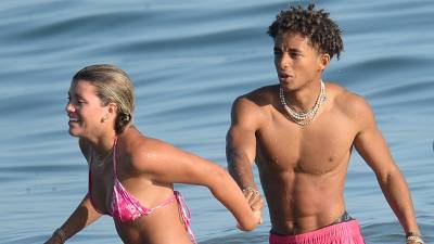 Sofia Richie Jaden Smith May Be Dating After Her Breakup From Scott Disick - stylecaster.com - Los Angeles