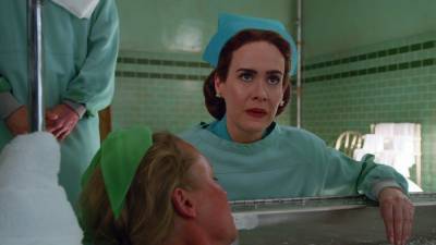 'Ratched' Preview: Sarah Paulson Says the 'Stakes Are Exceedingly High' (Exclusive) - www.etonline.com