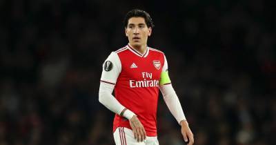 Arsenal's Hector Bellerin becomes shareholder in Bolton Wanderers' League Two rivals - www.manchestereveningnews.co.uk