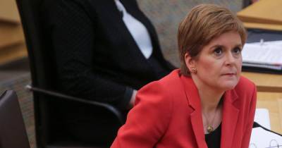 Nicola Sturgeon says Humza Yousaf's 'brave' account of miscarriage 'sparks awful memories' - www.dailyrecord.co.uk - Scotland