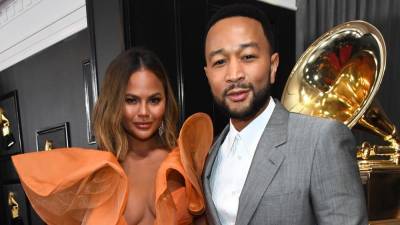 Chrissy Teigen Recalls Sobbing 'for Hours' After She and John Legend Had a 'Scary Experience' With Racism - www.etonline.com