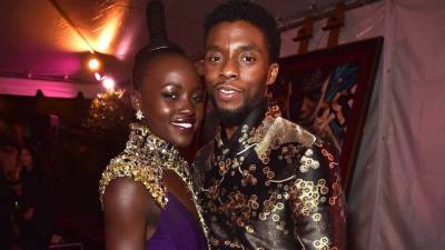 Lupita Nyong'o Says Chadwick Boseman's 'Power Lives On' in Moving Tribute - www.etonline.com