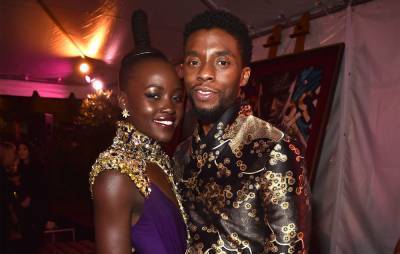 Lupita Nyong’o shares moving tribute to Chadwick Boseman: “He took the risk to be alive, fully alive” - www.nme.com