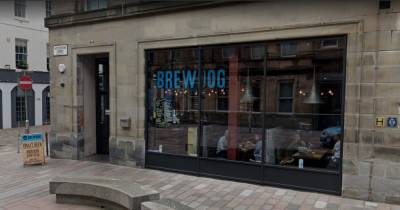 Glasgow BrewDog pub closes after member of staff tests positive for Covid-19 - www.dailyrecord.co.uk - city Merchant