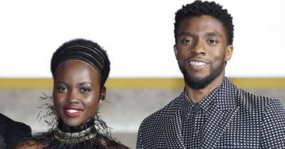 Lupita Nyong’o pays tribute to Chadwick Boseman in emotional Instagram post - www.msn.com