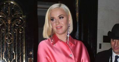 Katy Perry looks unrecognisable in latest photos following baby Daisy's arrival - www.msn.com