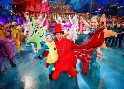 Ryan Tubridy says Late Late Toy Show opening number is ‘unguessable’ - evoke.ie