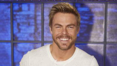 Derek Hough Explains Why He Said Yes to Judging 'Dancing With the Stars' (Exclusive) - www.etonline.com