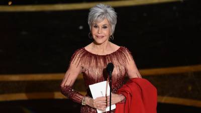 Jane Fonda, 82, says she's done dating: 'Closed up shop' - www.foxnews.com - Los Angeles