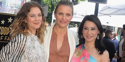 Drew Barrymore to Reunite with 'Charlie's Angels' Co-Stars Cameron Diaz & Lucy Liu on Her Talk Show! - www.justjared.com - Los Angeles
