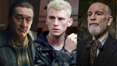 Robert De Niro Joins John Malkovich & Machine Gun Kelly In New Thriller ‘Wash Me In The River’ - theplaylist.net - county Martin