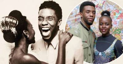Lupita Nyong'o shares heartfelt tribute to Chadwick Boseman - www.msn.com
