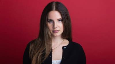 Lana Del Rey Says Wear A Mask With Interview Cover: 'Just Not, You Know, This One' - www.mtv.com